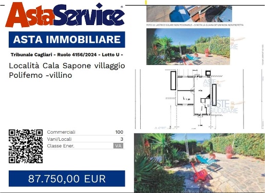 casa indipendente in vendita a Sant'Antioco
