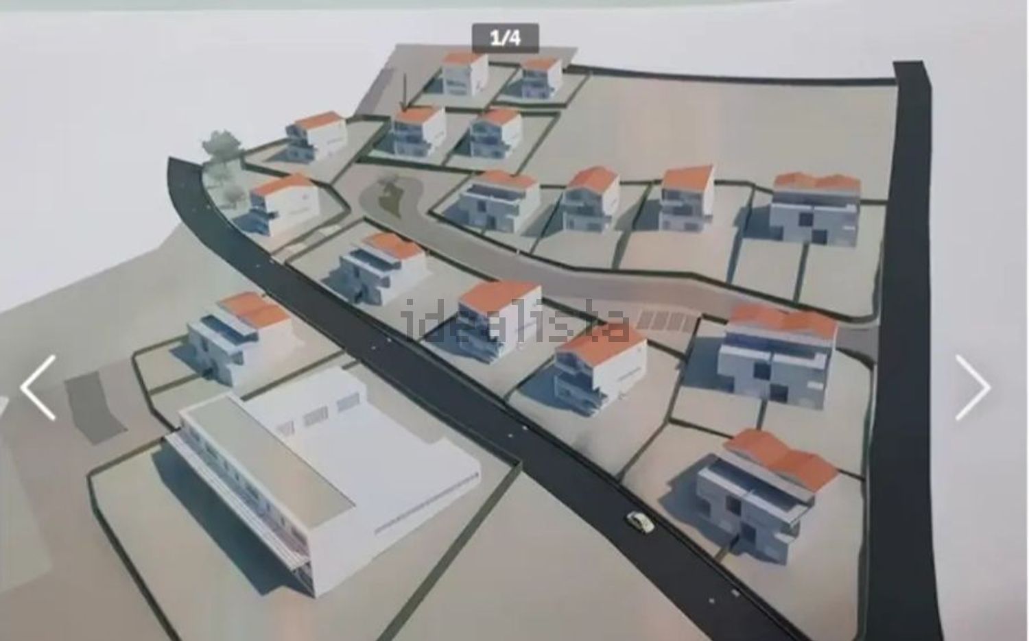 terreno edificabile in vendita a Sant'Antioco