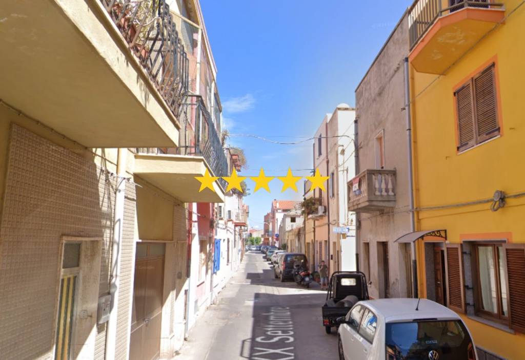 appartamento in vendita a Sant'Antioco