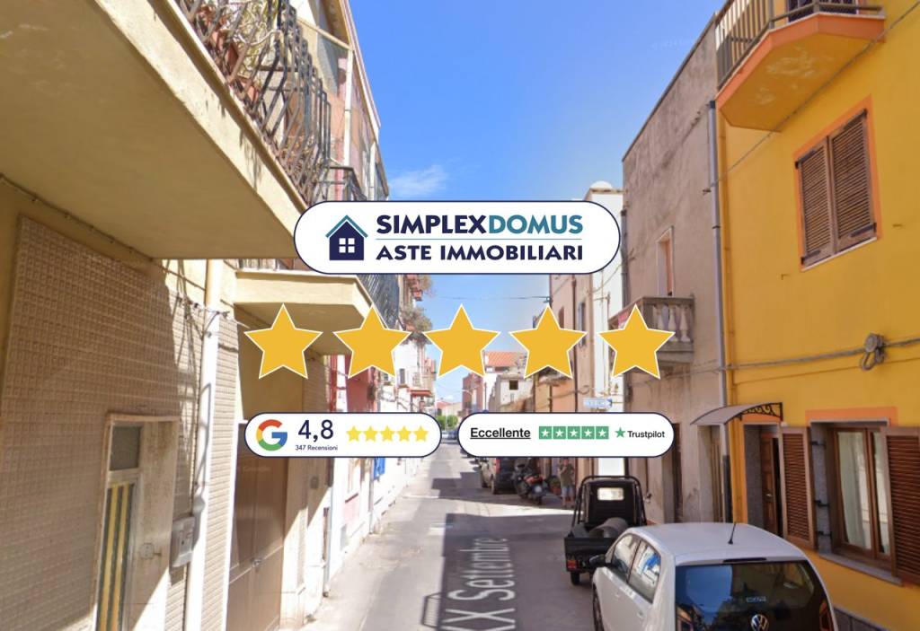 appartamento in vendita a Sant'Antioco