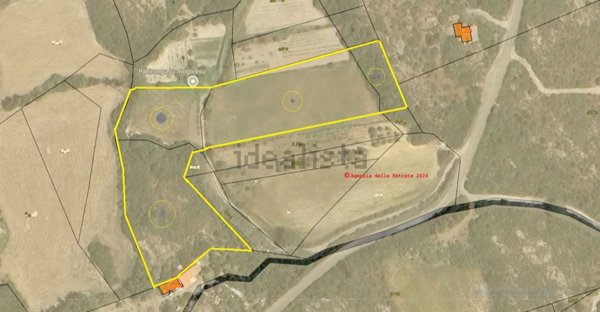 terreno agricolo in vendita a Sant'Antioco