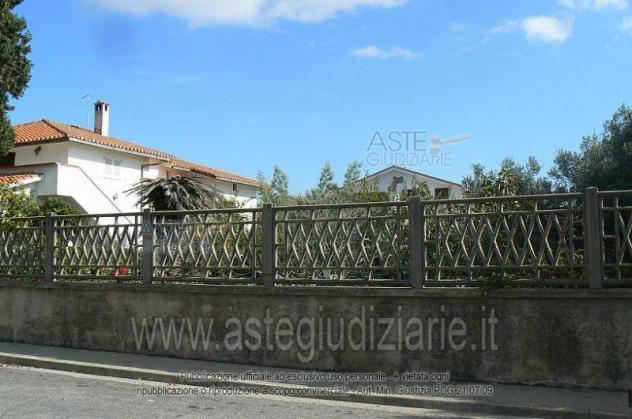 terreno edificabile in vendita a Sant'Antioco