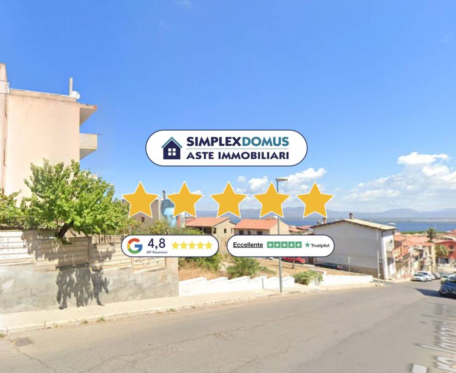 appartamento in vendita a Sant'Antioco