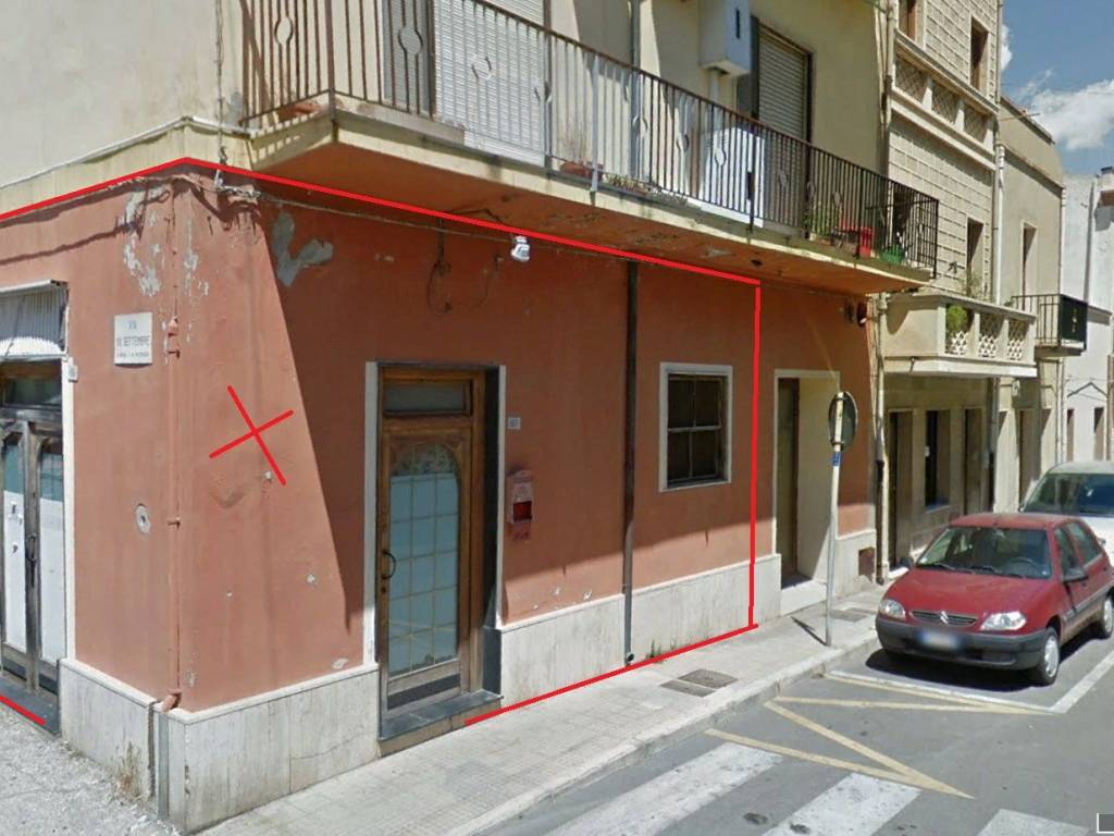 negozio in vendita a Sant'Antioco