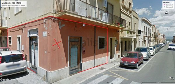 locale commerciale in vendita a Sant'Antioco