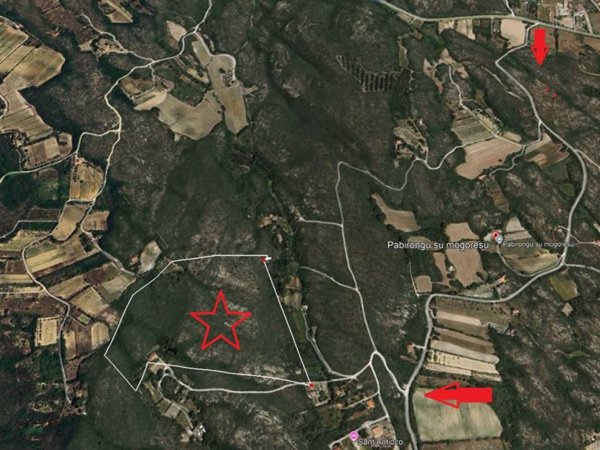 terreno agricolo in vendita a Sant'Antioco