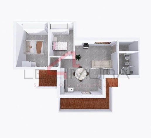 appartamento in vendita a Sant'Antioco