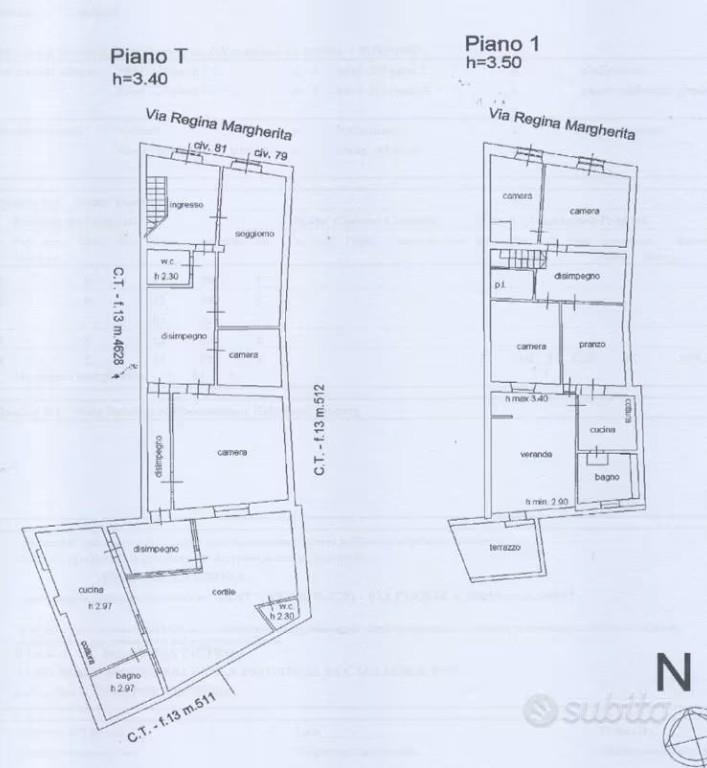 casa indipendente in vendita a Sant'Antioco