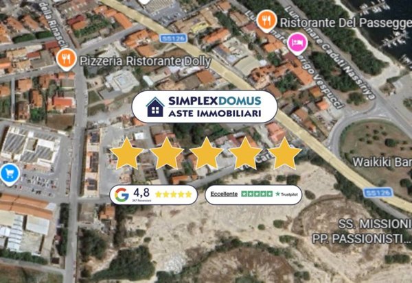 appartamento in vendita a Sant'Antioco