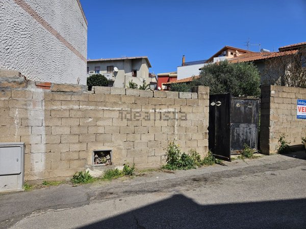terreno edificabile in vendita a Sant'Antioco