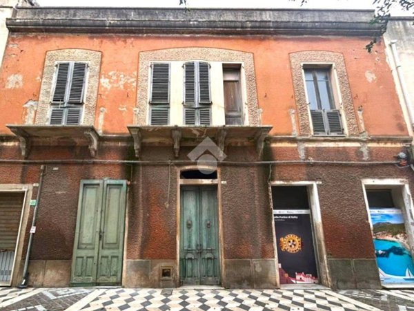 casa indipendente in vendita a Sant'Antioco