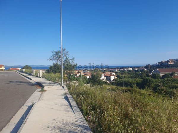 terreno edificabile in vendita a Sant'Antioco