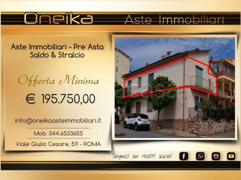 appartamento in vendita a Sant'Antioco