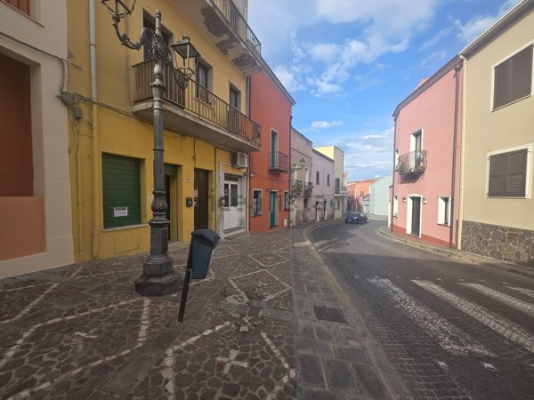 appartamento in vendita a Sant'Antioco