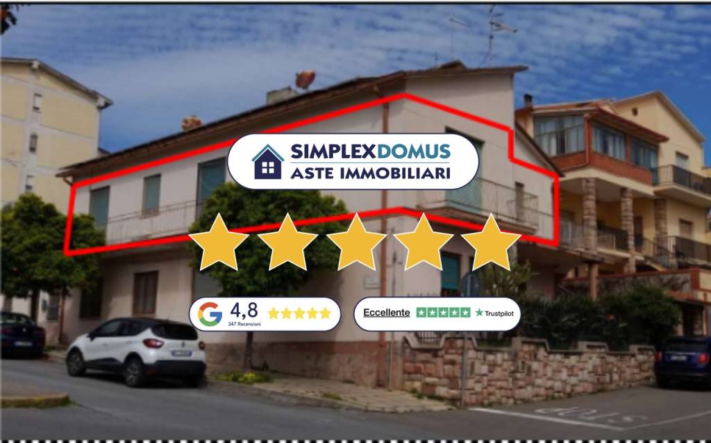 appartamento in vendita a Sant'Antioco