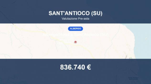 negozio in vendita a Sant'Antioco