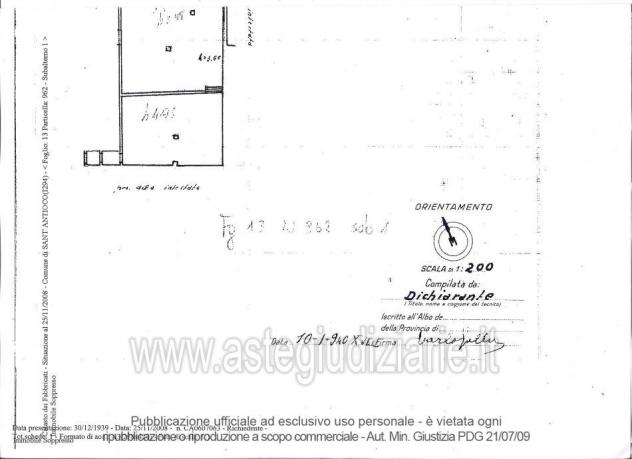 locale commerciale in vendita a Sant'Antioco