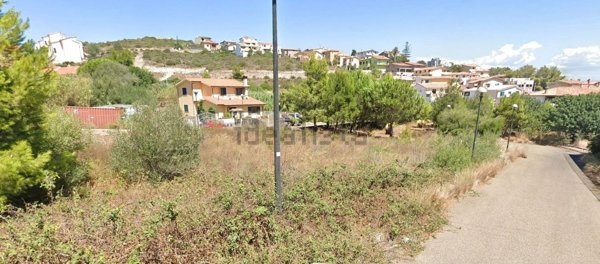 terreno edificabile in vendita a Sant'Antioco