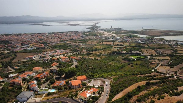 terreno edificabile in vendita a Sant'Antioco