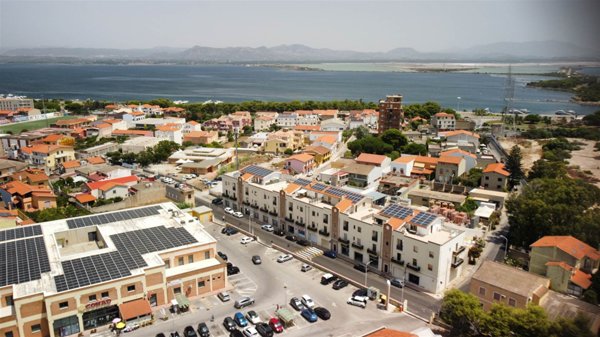 appartamento in vendita a Sant'Antioco