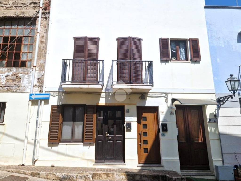 casa indipendente in vendita a Sant'Antioco