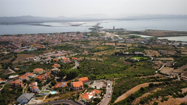 terreno edificabile in vendita a Sant'Antioco