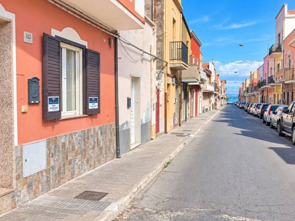 appartamento in vendita a Sant'Antioco