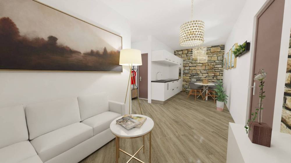 casa indipendente in vendita a Sardara