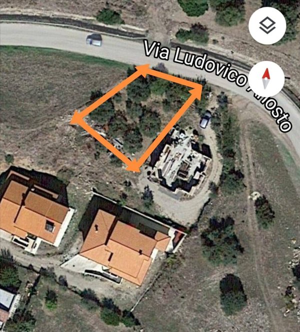 terreno edificabile in vendita a Sardara