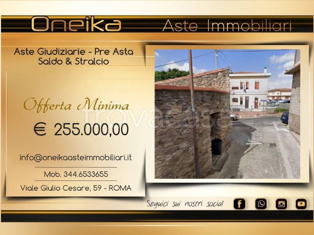 appartamento in vendita a Sardara
