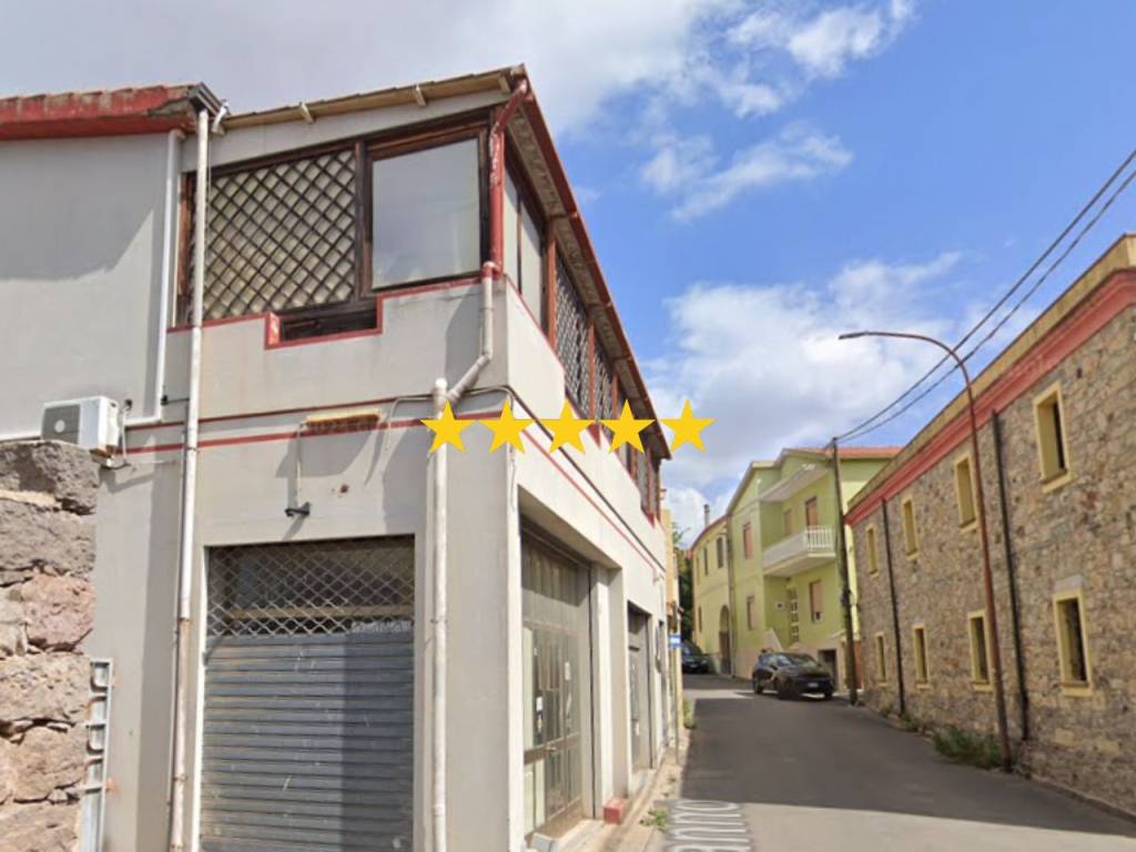 appartamento in vendita a Sardara