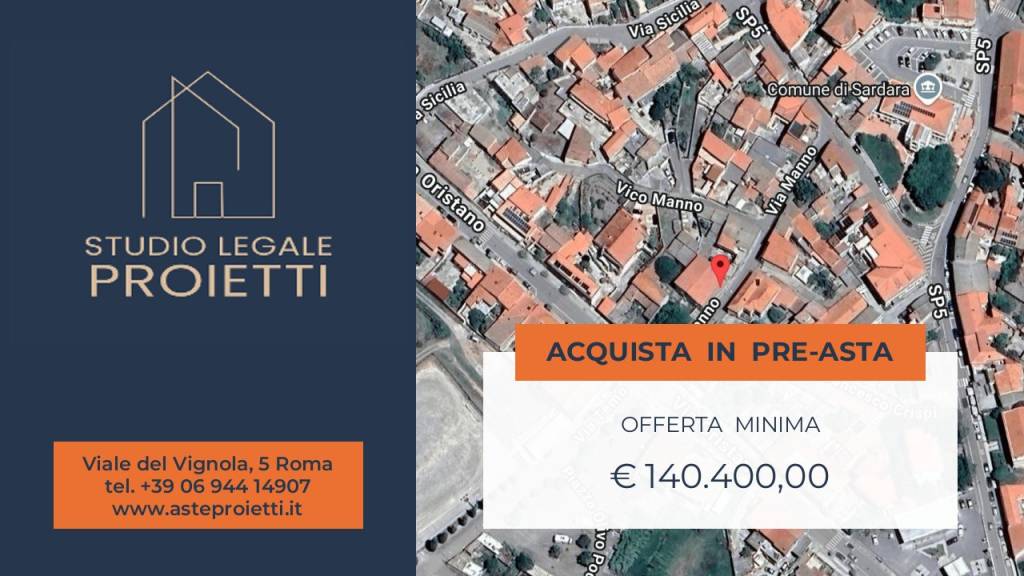 negozio in vendita a Sardara