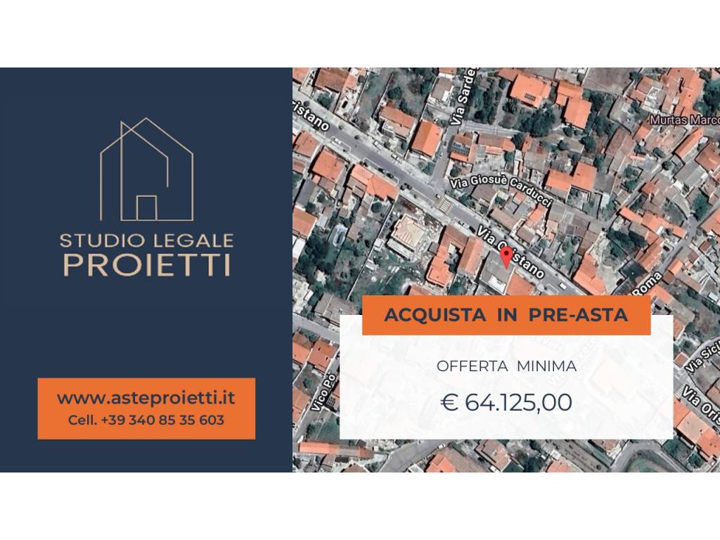 appartamento in vendita a Sardara