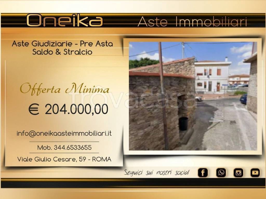 appartamento in vendita a Sardara