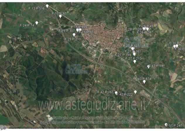 terreno edificabile in vendita a Sardara