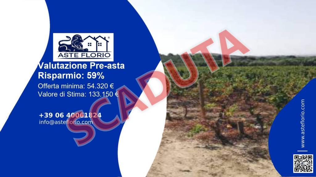 terreno agricolo in vendita a Sardara