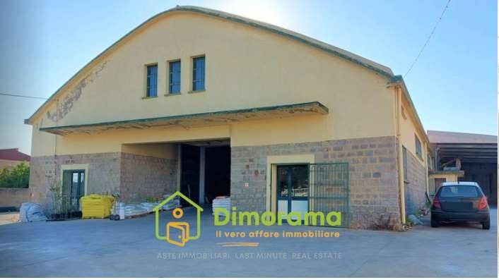 locale commerciale in vendita a Sardara