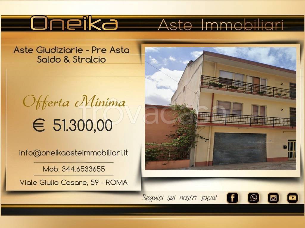 appartamento in vendita a Sardara