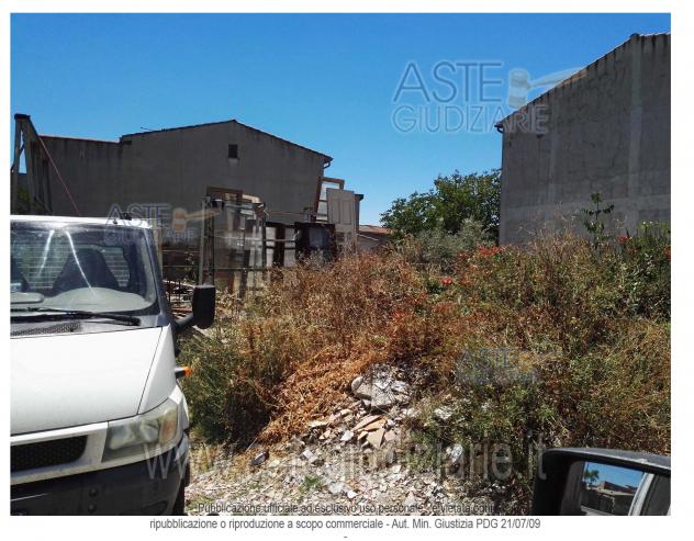 terreno edificabile in vendita a Sardara