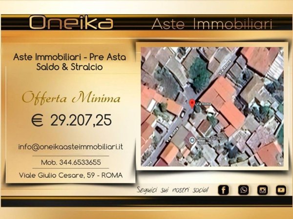 appartamento in vendita a Sardara