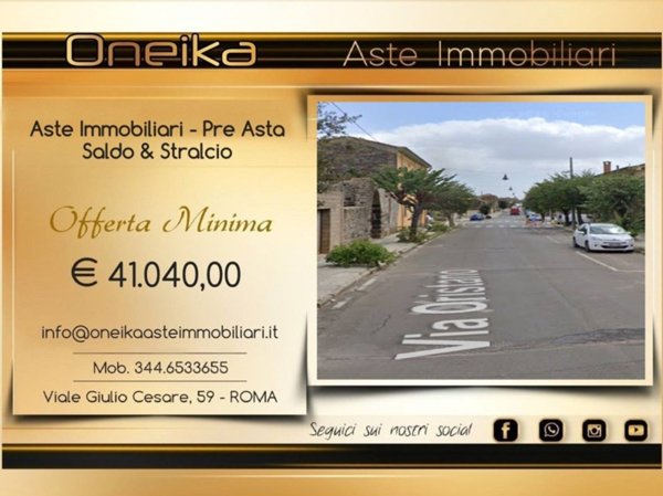 appartamento in vendita a Sardara