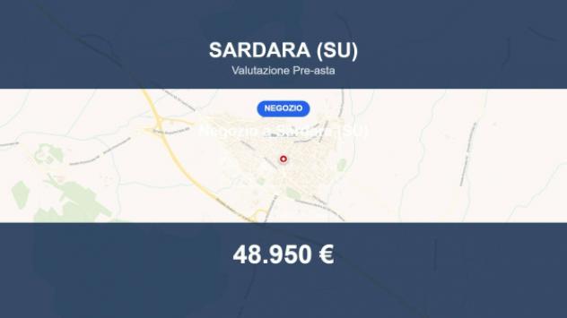 negozio in vendita a Sardara