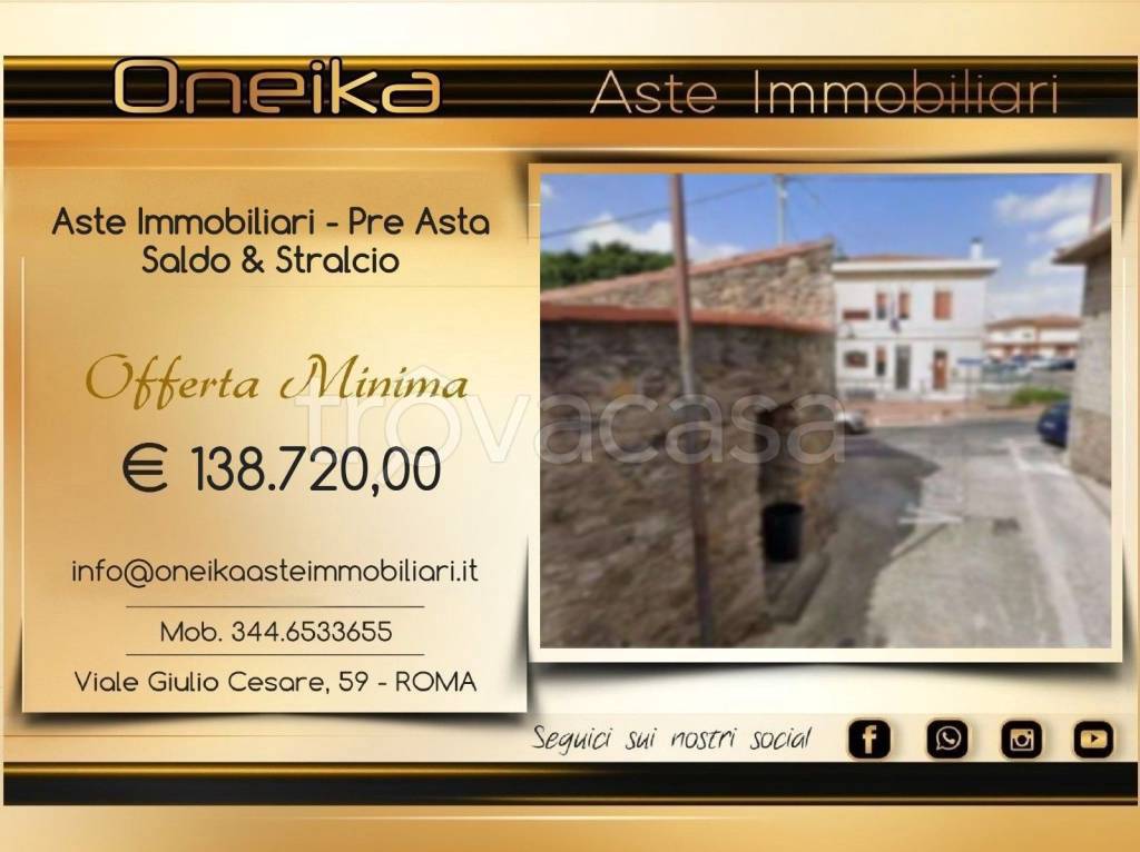 appartamento in vendita a Sardara