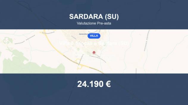 casa indipendente in vendita a Sardara