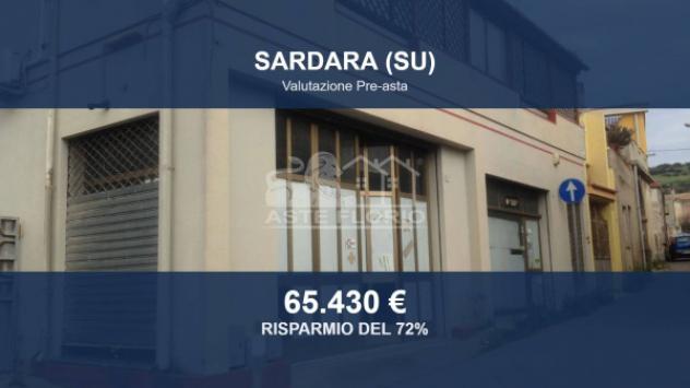 appartamento in vendita a Sardara