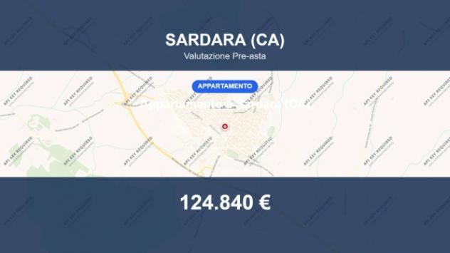 appartamento in vendita a Sardara