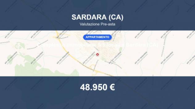 appartamento in vendita a Sardara