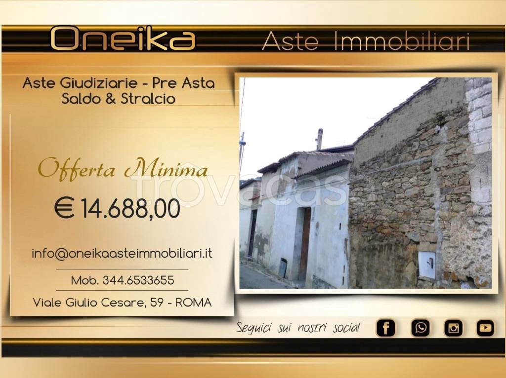 appartamento in vendita a Segariu