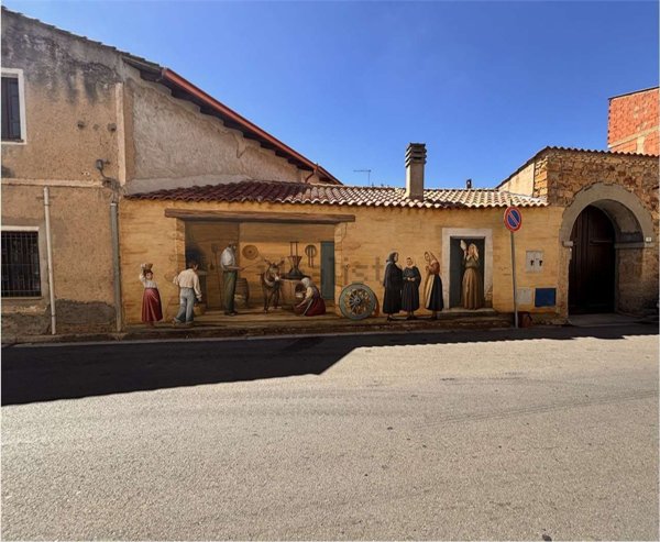 casa indipendente in vendita a Segariu