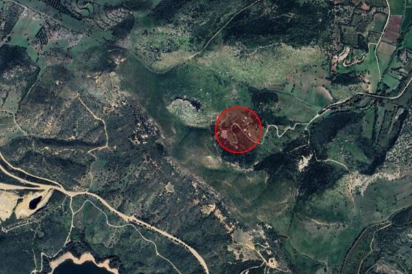 terreno edificabile in vendita a Segariu